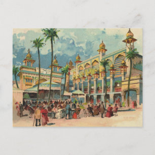 Charlottenburg Palace Postcard