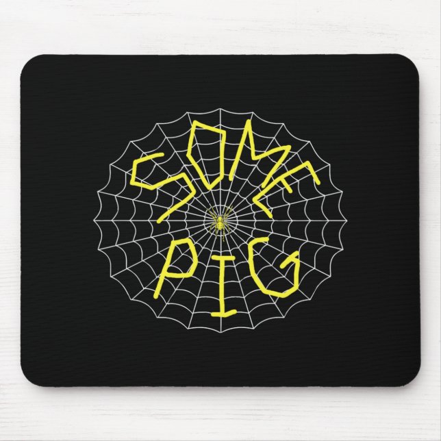 Charlottes Some G Sder Web T Shirt  Mouse Pad (Front)