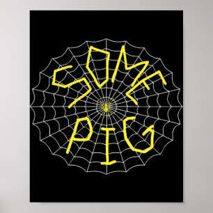 Charlottes Some G Sder Web T Shirt  Poster