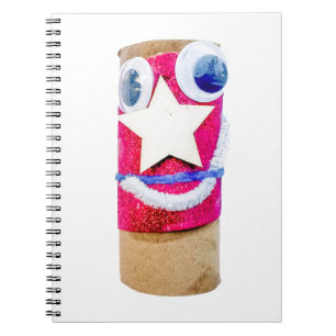 Charlotte's tinker craft notebook