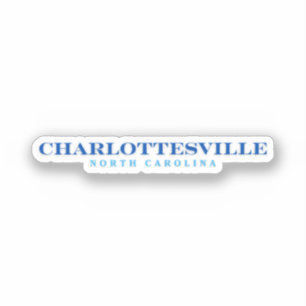 Charlottesville North Carolina