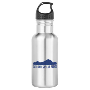 Charlottesville Please 532 Ml Water Bottle
