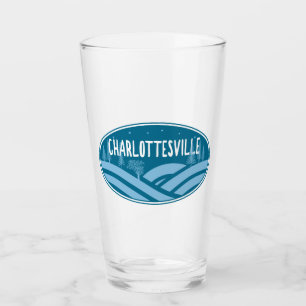 Charlottesville Virginia Outdoors Glass