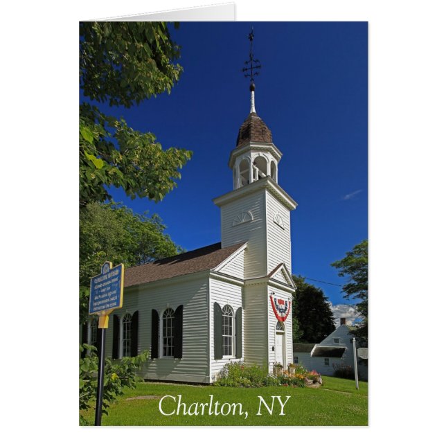 Charlton, NY (Front)