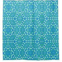 Charm Blue Green M-L