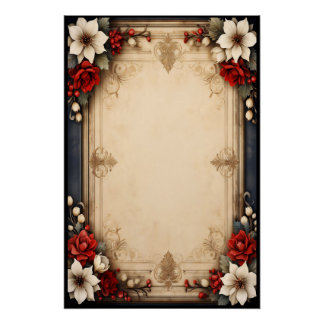 Charm in Details Poster