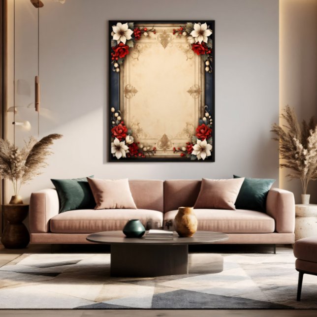 Charm in Details Poster (Creator Uploaded)