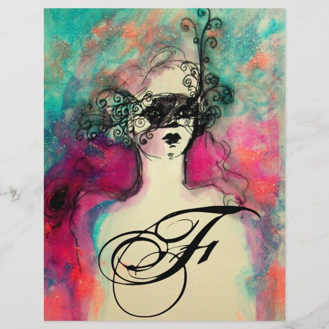 CHARM MONOGRAM (Front)