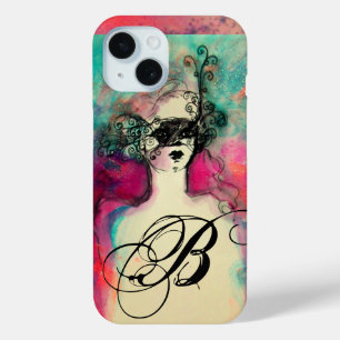 CHARM MONOGRAM iPhone 15 CASE