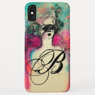 CHARM MONOGRAM iPhone XS MAX CASE