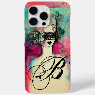 CHARM MONOGRAM iPhone 15 PRO MAX CASE
