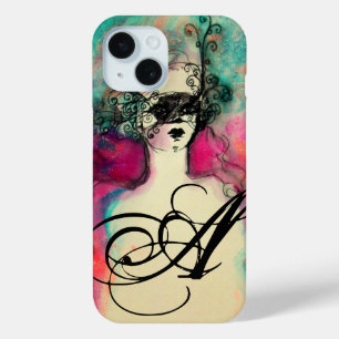 CHARM MONOGRAM iPhone 15 CASE