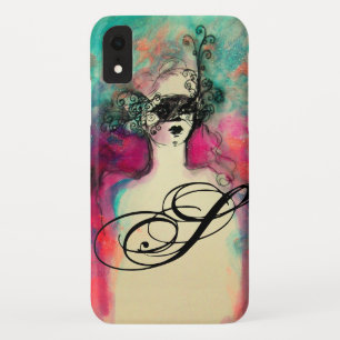 CHARM MONOGRAM iPhone XR CASE