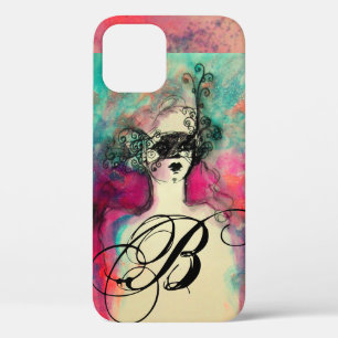 CHARM MONOGRAM iPhone 12 CASE