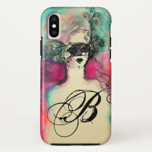 CHARM MONOGRAM iPhone XS CASE