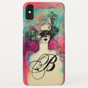 CHARM MONOGRAM iPhone XS MAX CASE