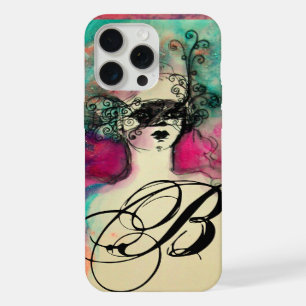 CHARM MONOGRAM iPhone 15 PRO MAX CASE
