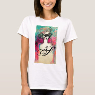 CHARM MONOGRAM T-Shirt