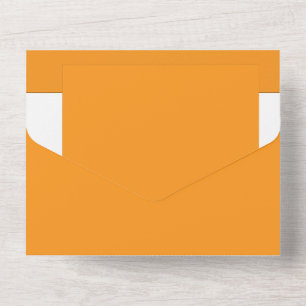 Charm of a Vintage Clock Tower in Black and White  All In One Invitation