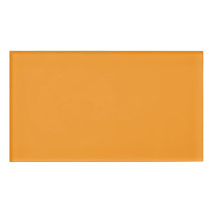 Charm of a Vintage Clock Tower in Black and White  Name Tag