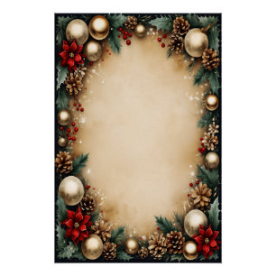Charm of the Holidays Poster