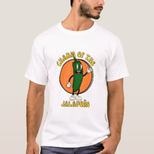 Charm of the Jalapeño T-Shirt