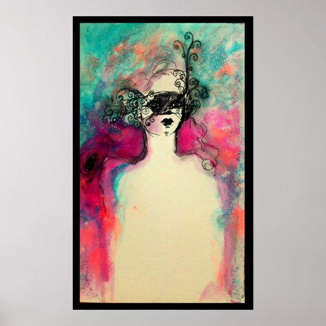 CHARM POSTER (Front)