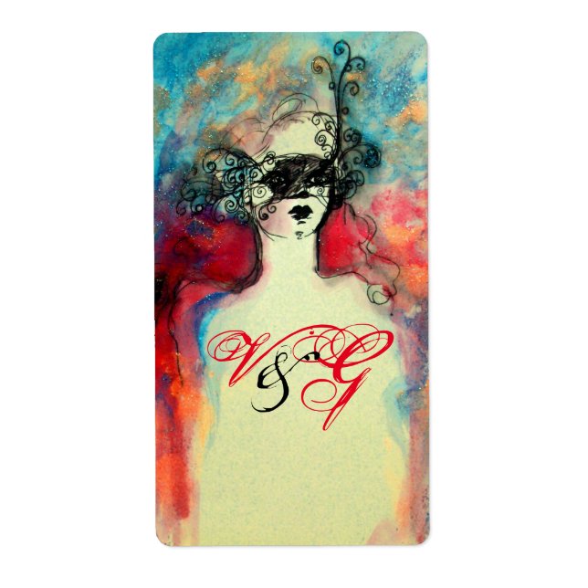 CHARM  V&G  Red (Front)