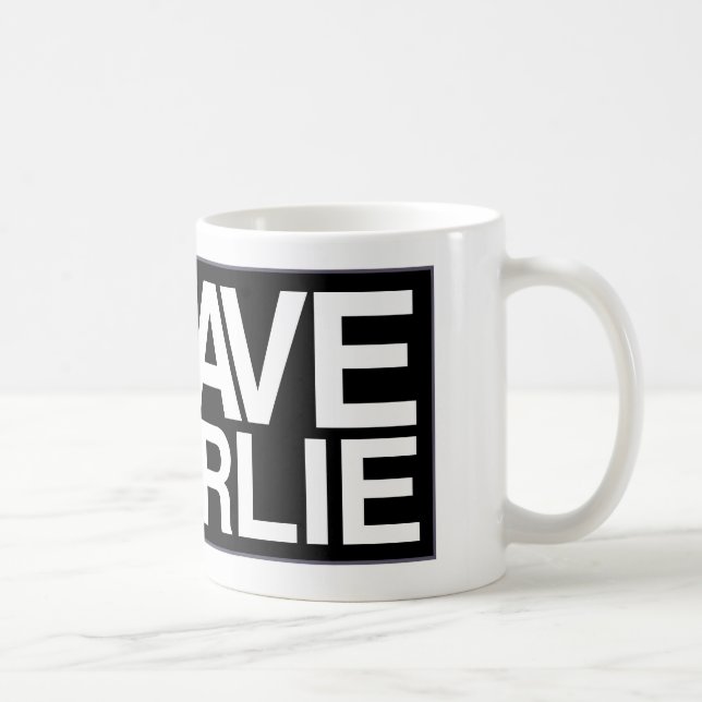 Charmander Coffee Mug (Right)