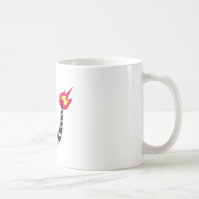 Charmander mug (Right)