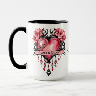Charmed by Shadows Coffee Mug