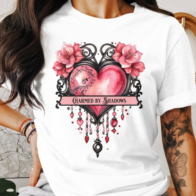 Charmed by Shadows T-Shirt (Creator Uploaded)