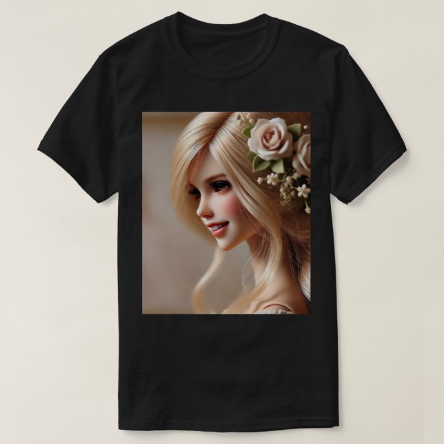 "Charmed Dolls: Guardian of Dreams and Memories T-Shirt (Design Front)