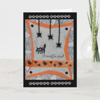Charmed, I'm Sure! Greeting Card