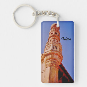 Charminar Key Ring
