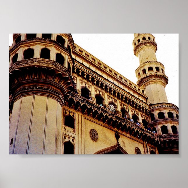 Charminar Poster (Front)