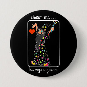 charming 7.5 cm round badge