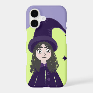 Charming Angry Cute Witch