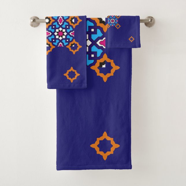 Charming Bath Towel Set (Insitu)