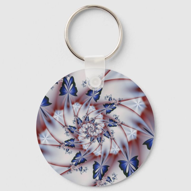 charming_blow key ring (Front)