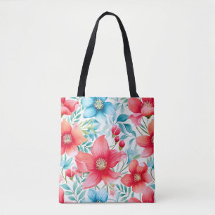 Charming Bouquet Ranya Pattern-65292 Tote Bag