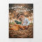 Charming Brush Script Photo Wedding