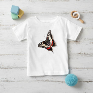 Charming Butterfly Baby T-Shirt