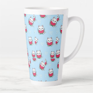 Charming Cartoon Cat Mug | Perfect Gift for kid 