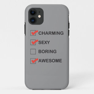 Charming iPhone 11 Case