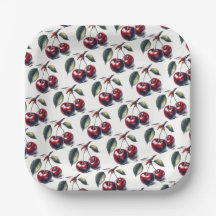 Charming Cherry Clusters