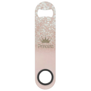 Charming Chic Tiara, Princess,Glitter Bokeh