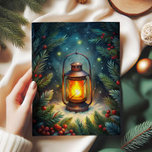 Charming Christmas tissue paper holly berry wreath