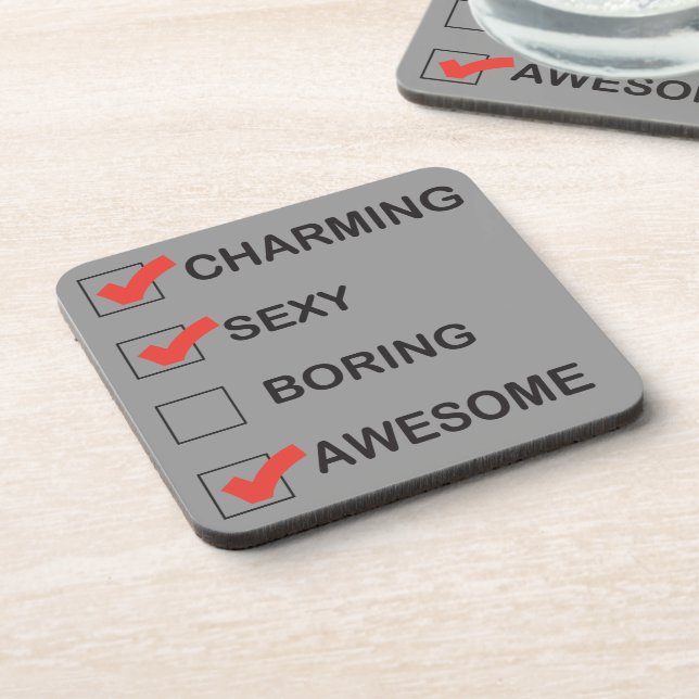 Charming Coaster (Left Side)