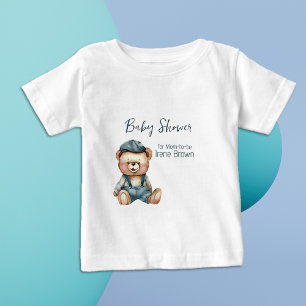 Charming Cosy Baby Shower T-Shirt